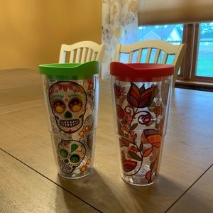 Tervis Tumblers 2 of them